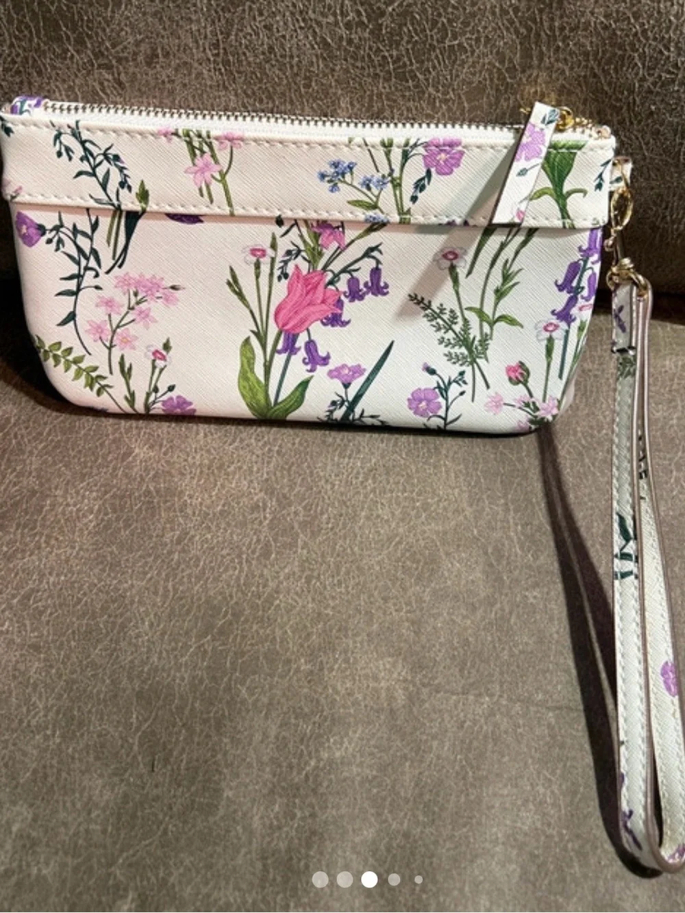 New Nanette Lepore Wristlet